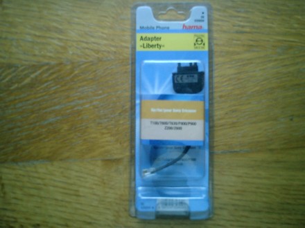 HAMA adapter Liberty za Sony Ericsson