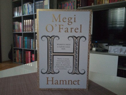 HAMNET - Megi O` Farel