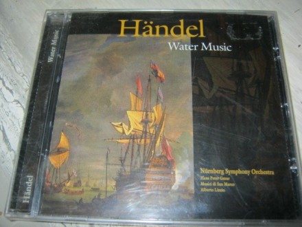 HANDEL - Water Music