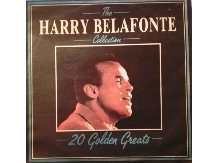 HARRY BELAFONTE - The Collection..20 Golden Greats