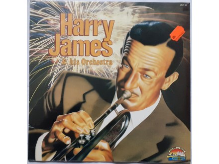 HARRY JAMES &;; HIS ORCHESTRA - Harry James
