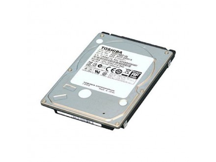 HDD 2.5 * 500GB MQ01ABD050V TOSHIBA 5400RPM 16MB 9.5mm SATA (1299).. Refurbished 2y