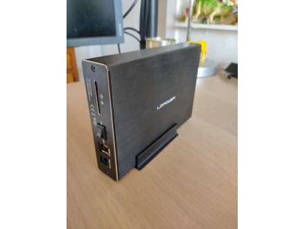 HDD Rack LC Power
