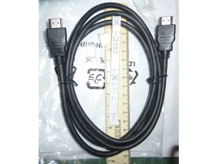 HDMI kabl	IK	-	2193	-	K69-2