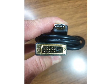 HDMI na DVI-D Dual Link