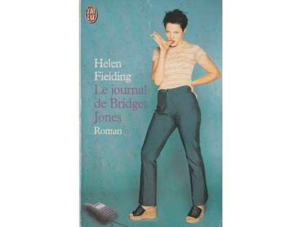 HELEN FIELDING - Le journal de Bridget Jones