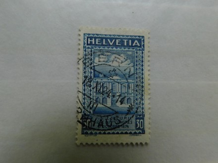 HELVETIA 1924