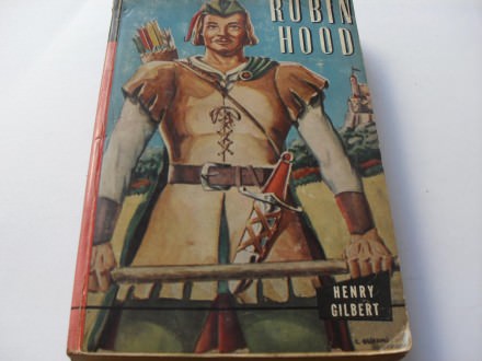 HENRY GILBERT - Robin Hood