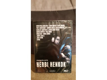 HERBI HENKOK aka Herbie Hancock