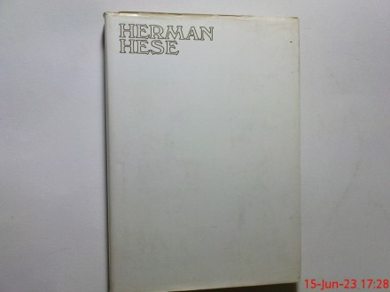 HERMAN HESE  - HERMAN LAUSER  - PETAR KAMENCID - KNULP