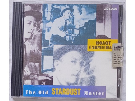 HOAGY  CARMICHAEL - The  old  stardust  master