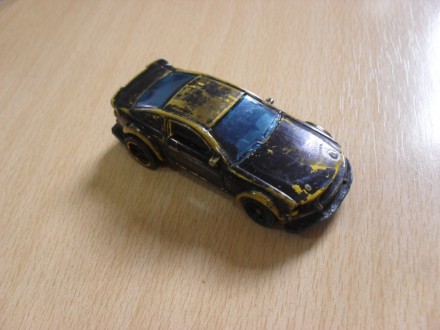 HOT WHEELS - FORD MUSTANG