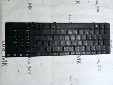 HP 6570b Tastatura