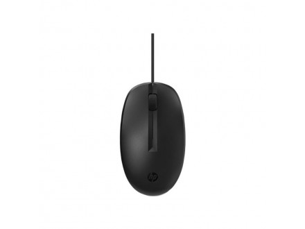HP ACC Mouse 125 Wired, 265A9AA
