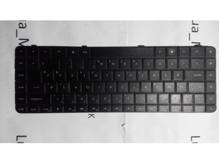 HP G62 b50EM - Tastatura
