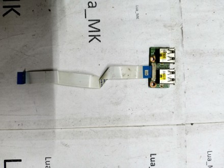 HP dv6 2035eg USB konektor