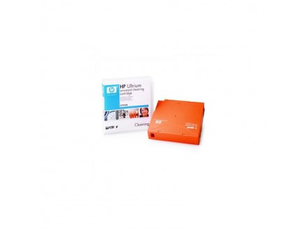 HPE C7978A LTO Ultrium-1, 2, 3, 4 Universal Cleaning Data Tape Cartridge