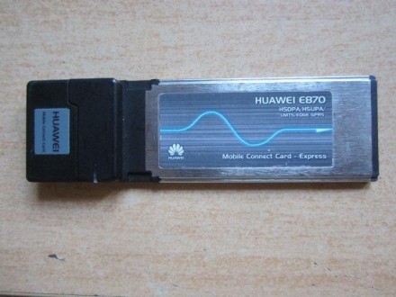 HUAWEI Mobile Connect Express E870