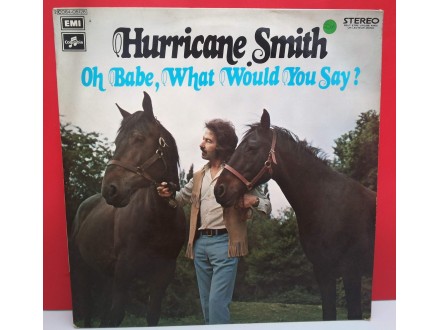 HURRICANE SMITH - OH BABE, WHAT WOULD YOU SAY?