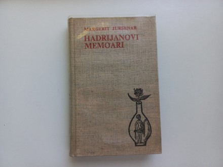 Hadrijanovi memoari - Margerit Jursenar