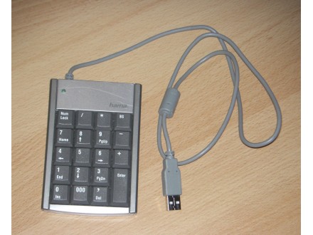 Hama Slimline Keypad SK 200 numerička tastatura