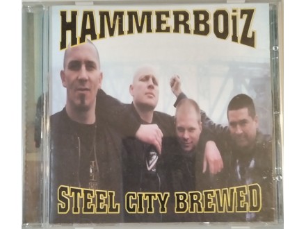 Hammerboiz – Steel City Brewed