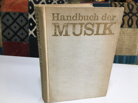 Handbuch der Music Muzički leksikon