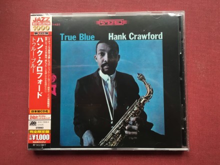 Hank Crawford - TRUE BLUE Remastered Edition 1964
