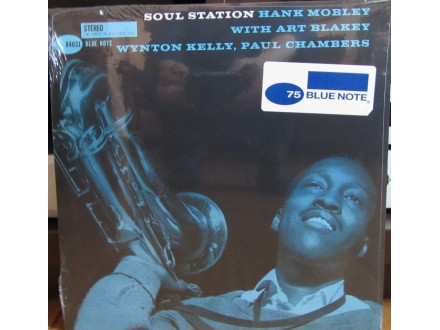 Hank Mobley - Soul Station
