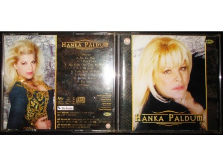 Hanka Paldum-Hanka Paldum CD (2001)