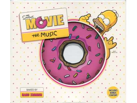 Hans Zimmer - The Simpsons Movie: The Music