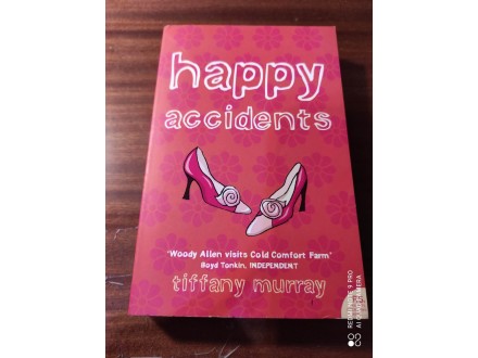 Happy accidents Murray