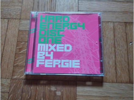 Hard Energy disc one - Mixed By Fergie