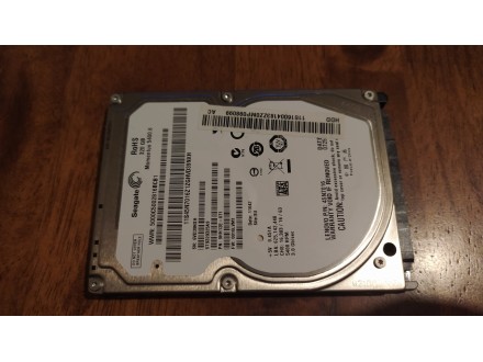 Hard disk Seagate 320GB , SATA II , 97% helta