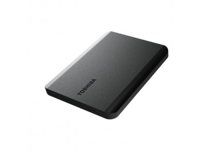 Hard disk TOSHIBA Canvio Basics HDTB540EK3CAH eksterni/4TB/2.5`/USB 3.2/crna