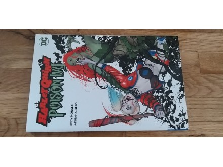 Harley Quinn and Poison Ivy TPB