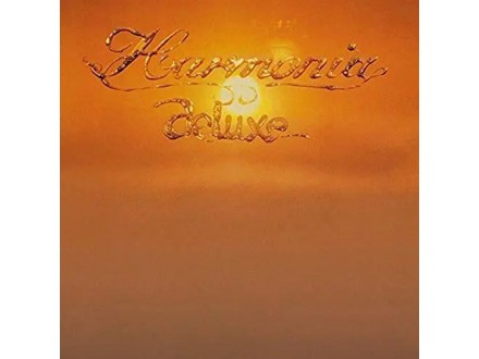 Harmonia - Deluxe (Remastered 180g LP Gatefold)