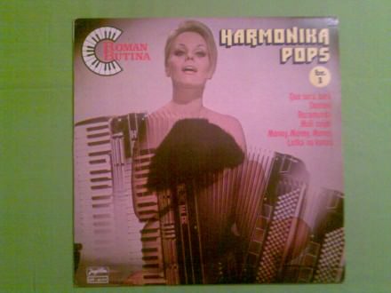 Harmonika Pops Br. 1