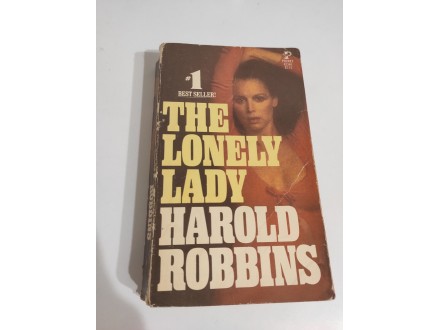 Harold Robbins - The Lonely Lady