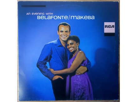 Harry Belafonte / Miriam Makeba - An Evening With