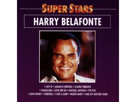 Harry Belafonte – Super Stars