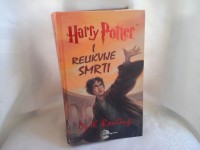 Harry Potter Hari Poter i relikvije smrti Rouling