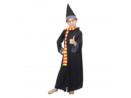Harry Potter čarobnjak dečiji kostim