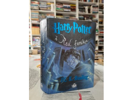 Harry Potter i red feniksa - Dž. K. Rouling