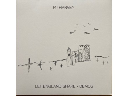 Harvey, P.J. - Let England Shake - Demos