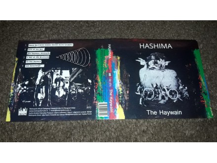 Hashima - The haywain , ORIGINAL