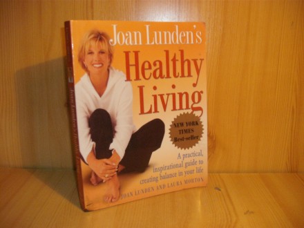 Healthy Living - Joan Lunden`s