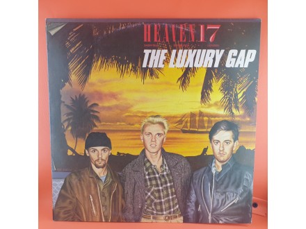 Heaven 17 ‎– The Luxury Gap, LP