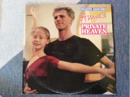 Heaven Dancers - Annas Private Heaven