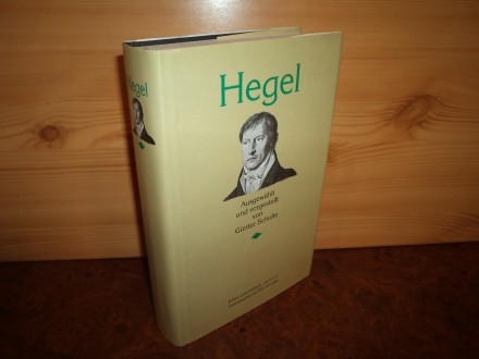 Hegel - Gunter Schulte ✔️✔️✔️